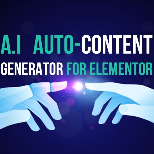 AI Autocontent For Elementor Download 2