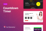 Countdown Timer for Elementor Download