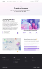 Crawler SEO and Digital Marketing Agency Elementor Template Kit Download 1