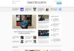 Daily Bulletin Magazine and Newspaper Theme Download