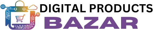 Digital Products Bazar Web Logo