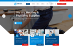 Hardman Handyman and Plumber WordPress Theme Download 2