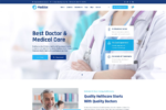 Meddox Medical and Health WordPress Theme Download 2