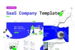 Sitech SaaS Company Elementor Pro Template Kit