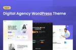 Sixart Digital Agency WordPress Theme