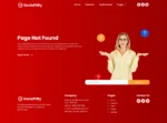 Socioplay Social Media Marketing Elementor Template Kit