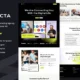 Socta Social Media Marketing Agency Elementor Template Kit