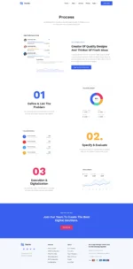 Startio Saas & Digital Agency Elementor Template Kit