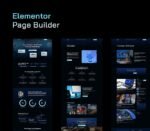 AiNexa AI Agency Elementor Pro Template Kit