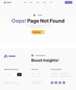 Analyx Social Media Analytics Saas Company Ele Download 1
