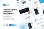 Averush Digital Marketing Creative Agency Elem Download