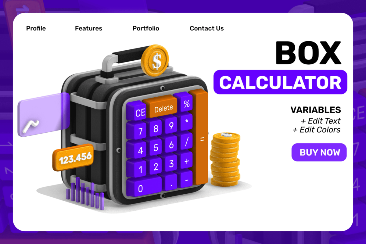 Box Calculator Download