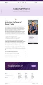 Branch Social Media Marketing Agency Elementor T Download 1