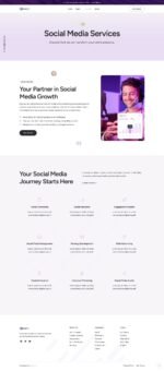 Branch Social Media Marketing Agency Elementor T Download 3