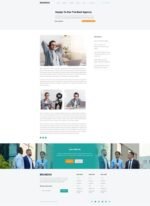 Brandos Digital Marketing Elementor Template Kit Download 3