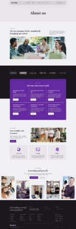 Brandtop Branding Solution and Advertising Elementor Template Kit Download 2