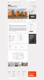 Cloe real Estate Elementor Template Kit Download 2