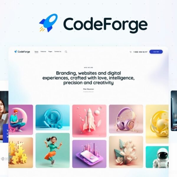 CodeForge Download