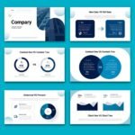 Compary Comparison Infographic Powerpoint Download 1