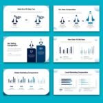 Compary Comparison Infographic Powerpoint Download 2