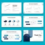 Compary Comparison Infographic Powerpoint Download 3