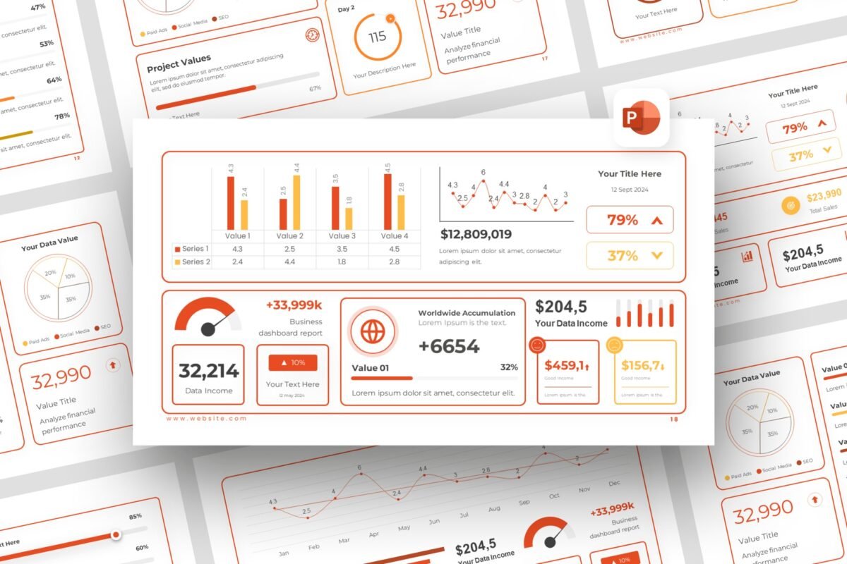 Dashboard Statistic Download