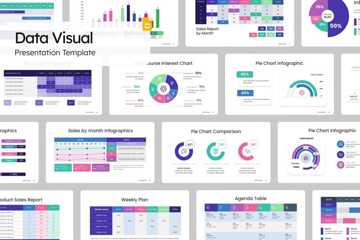 Data Visual Download