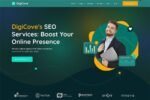 Digicove Digital Marketing Agency Theme