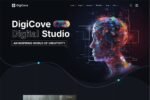 Digicove Digital Marketing Agency Theme