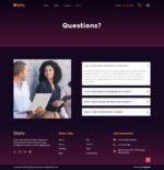 Digitly Digital Service Agency Elementor Template Kit Download 1