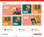 Dunki Book Store Shopify Theme Download 3