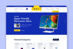 Electio Electronics and Gadgets Store Theme Download