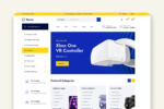 Electio Electronics and Gadgets Store Theme Download