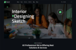 Exand Creative Agency WordPress Theme Download