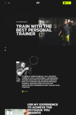 F7 Fitness Gym Sport Studio WordPress Theme Download