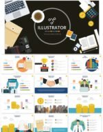 Illustrator Powerpoint Presentation Download 2