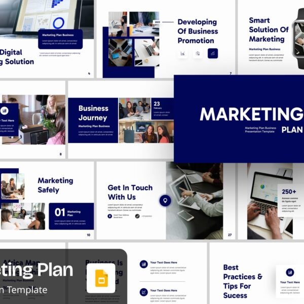 Marketing Plan Download