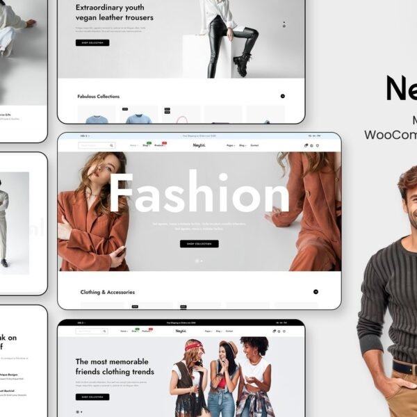 Neytiri Modern WooCommerce Theme Download