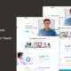 Oviedo Multipurpose Business WordPress Theme Download
