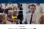 Unfinity One Page WordPress Theme