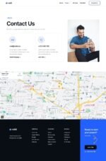 Valid Social Media & Digital Marketing Agency Elementor Template Kit Download