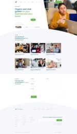 Verve Creative & Business Elementor Pro Template Kit