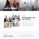 WeCreative Digital Agency Elementor Template Kit