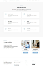WriteUp Content Writing Services Elementor Template Kit Download 2