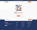 Zeleb Social Media Marketing & Digital Advertising Elementor Template Kit