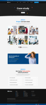 Zelow SEO and Digital Marketing Agency Elementor Template Kit Download