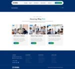 Zevana Company Profile & Business Elementor Template Kit