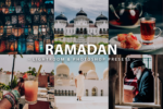 7 Ramadan Lightroom and Photoshop Presets Download