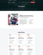 Autixir Car Service & Auto Mechanic WordPress Theme