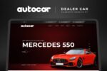 Autocar - Car Dealer Elementor Pro Template Kit Download